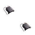 thumbnail image 4 of Riwesomey Adaptador de Convertidor de proyecto Dispositivo de adaptación Tamaño compacto Seguridad Multipropósito Rendimiento estable Negro 2piezas, 4 of 6