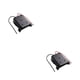 thumbnail image 1 of Scienceny Adaptador de Convertidor de proyecto Dispositivo de adaptación Mano de obra Accesorios RC Convertidores de energía de ahorro Negro 2piezas, 1 of 6