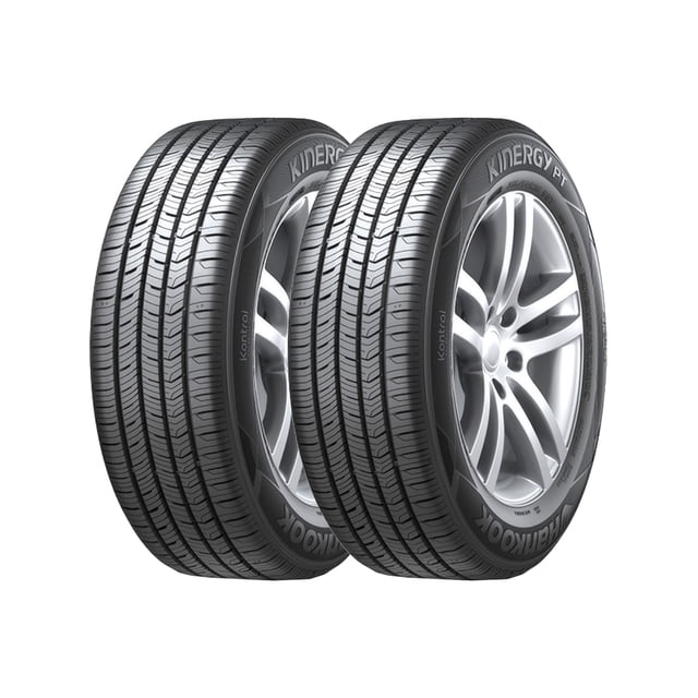 Paquete de 2 Llantas Hankook Kinergy PT H737 225/60R18 100H