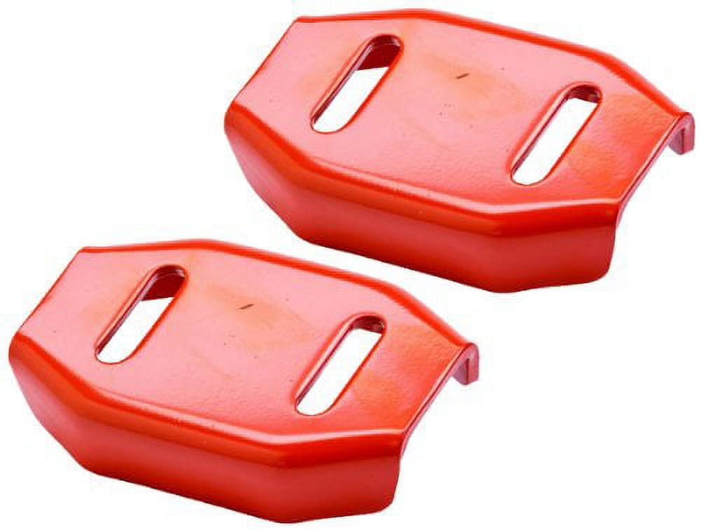 Oregon (2 Pack) 73-028 Snow Thrower Skid Ariens 24599 John Deere M124413