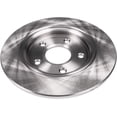 thumbnail image 6 of Detroit Axle - Rear Brake Rotors for 2020-2025 Mazda CX-30, 2013-2025 CX-5, 2022-2023 MX-30 EV, Disc Brake Rotors Replacement: 11.93" inch rotor, 6 of 6