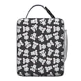 thumbnail image 6 of Koala Bear Insulated Lunch Bag Box Student Reusable Lunch Bag with Detachable Handle Cooler Tote Bag Office Camping, 6 of 6