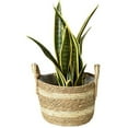 thumbnail image 5 of MLINS Indoor Flower Basket Woven Basket Baby 33.00X30.00X26.00CM, 5 of 8