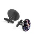 thumbnail image 2 of Unicorn Men's Stainless Steel Cufflinks Set for Dress Shirts - Versatile Style for Every Occasion, 2 of 6