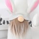 thumbnail image 3 of Decoraciones de San Patricio muñeca de gnomos de peluche Estilo blanco 2 Sunnimix, 3 of 7