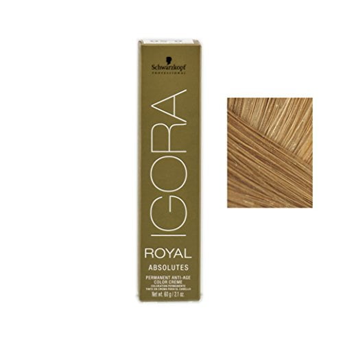 Color de pelo Schwarzkopf Professional Igora Royal Absolutes