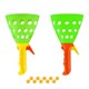 thumbnail image 1 of Children's Pairs Receiving And Bouncing Balls, Puzzle Elastic Throwing And Receiving Balls, Parent-child Interaction Outdoor Sports Ball Toys,promotio, 1 of 5