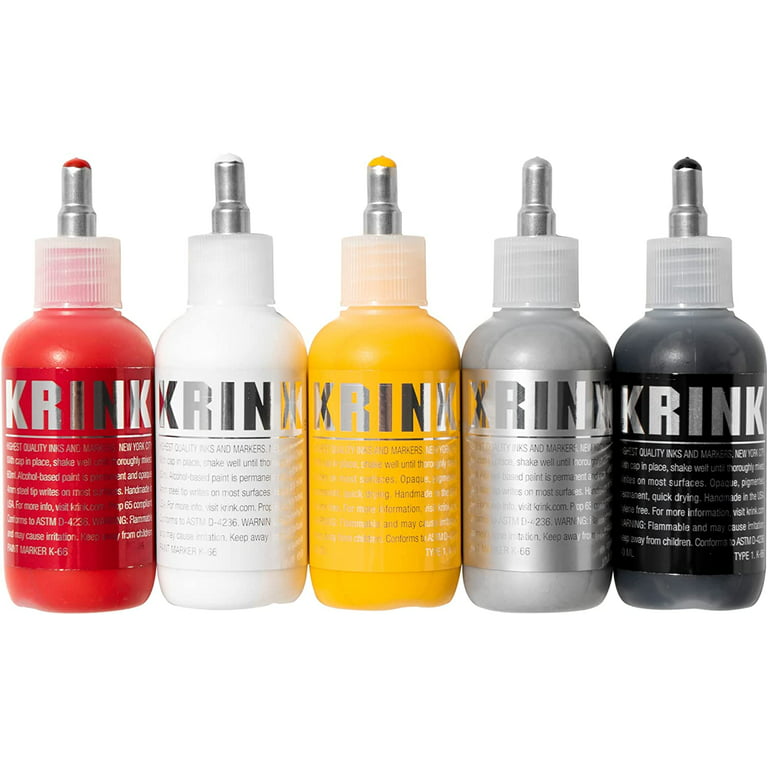 KRINK K-90 Paint Metal-Ball Pump Marker