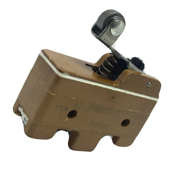 BZ-3RW899550517PC2-S Switch Snap Action N.O./N.C. SPDT Roller Lever Screw 16A 480VAC 250VDC 186.42VA 5N Screw Mount