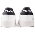 thumbnail image 4 of Veja Female Campo Chromefree Sneakers White Sizes IT 34-50 2/3, 4 of 4