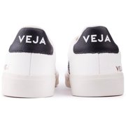 Veja Womens Campo Leather Lace Up Casual and Fashion Sneakers