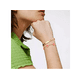 thumbnail image 4 of 2pz Buena Suerte Pulsera Joyeria De Trébol De Cuatro Para Xtellar negro, 4 of 4