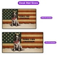 thumbnail image 5 of Freedom Paws Patriotic English Setter Vintage Memorial Day Desk Mat Full Keyboard Mouse Pad Dog Lover Large Mousepad - 12006, 5 of 5