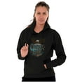 thumbnail image 4 of Southern Western American Eagle Hoodie Sweatshirt Women Men Brisco Brands S, 4 of 6