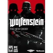 Experience the thrilling Wolfenstein: The New Order on PC - Unleash the ultimate gaming adventure!