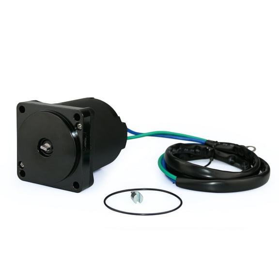 CAPTAIN Power Tilt and Trim Motor replace for Yamaha 115-300HP Outboard Motors (1997-2018), Johnson 60-70HP (2006), OEM Numbers 64E-43880-00-00, 67H-43880-00-00, 68V-43880-00-00