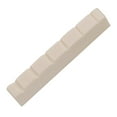 thumbnail image 4 of Sustainable Bone Guitar Bridge Set, Saddle, 4 of 8