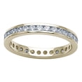 thumbnail image 2 of Karina B� Round Diamonds Eternity Band, 2 of 9