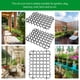 thumbnail image 4 of 24 Alfombrillas Para Gatos De 7,9 X 5,9 Pulgadas, Alfombrilla Repelente De Gatos Con 12 Pinchos En Forma De U Y 20 Lazos Verdes, Almohadilla Flexible Con Pinchos Para Gatos Para Cerca Del Hogar, Jardí Muyoka Hogar, 4 of 7
