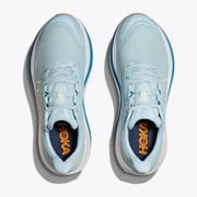 Hoka Men's Skyward X Sneaker, Clear Sea/Alpine Blue, 13