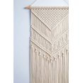 thumbnail image 5 of Macramé Mural hanging boho decoration woven wall decoration, 5 of 5