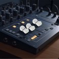 thumbnail image 4 of Oulii 50Pcs Plastic Slider Console Mixer Fader Knobs Replacement Parts Multi Color, 4 of 8