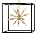 thumbnail image 3 of Hinkley Lighting - Chandelier - Aros - 24 Light Large Open Frame 2-Tier, 3 of 3