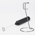 thumbnail image 5 of Masteelf  3 Pcs Milk Frother Stand Manual Beater Silver Egg Rack, 5 of 8