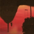 thumbnail image 1 of Ahgly Company Machine Washable Indoor Square Transitional Crimson Red Area Rugs, 4' Square, 1 of 7