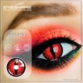 thumbnail image 4 of EYESHARE-lentes de contacto para Cosplay, lentillas de colores para Halloween, lentillas cosméticas para ojos, 2 piezas, 4 of 4