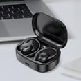 thumbnail image 2 of Auriculares Auriculares Ganchos para Los Oídos Estéreo Reducción de Ruido con Estuche de Carga Auriculares Ergonómicos Auriculares para Deportes Gimna Negro, 2 of 8
