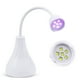 thumbnail image 1 of Vogacara Ajustable Flexible 16 W 5 V Mini máquina secadora de uñas barniz de Gel lámpara LED rápida equipo de arte de uñas accesorio de Juegos de manicura, 1 of 6
