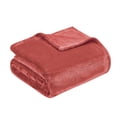 thumbnail image 2 of Thesis Home Plush Solid Blanket, 2 of 5