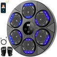 thumbnail image 1 of Máquina de boxeo LOLBOX Music con Bluetooth para niños y adultos, 1 of 6