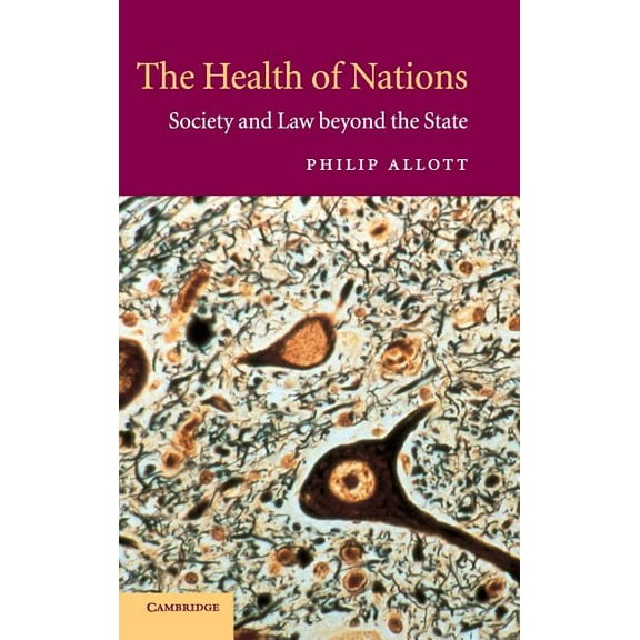 The Health of Nations, (Hardcover)