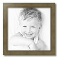 thumbnail image 2 of ArtToFrames 16x16" Metallic Gold with Ornate Detail Picture Frame, Gold Wood Poster Frame, with Regular Glass and 2 (FBPL-4576), 2 of 7