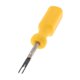 thumbnail image 1 of Tirador de liberación del pasador del conector del kit de herramientas de extracción de terminales del coche, 1 of 6