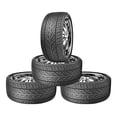 thumbnail image 1 of Kit De 4 Llantas 275/25R24 96W Winrun KF997 WINRUN ., 1 of 6