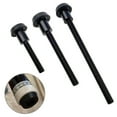 thumbnail image 5 of Splihome Billiard Cue Tail Weight Bolt Pool Cue Rear Plug Screw Weight Screw L151.5mm, 5 of 5