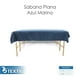 thumbnail image 5 of Juego de Sábanas La Nueva Perla Azul Marino en Microfibra para Masaje y Spa, 5 of 8