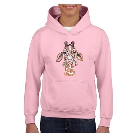IWPF - Big Girls Hoodies and Sweatshirts -… product image