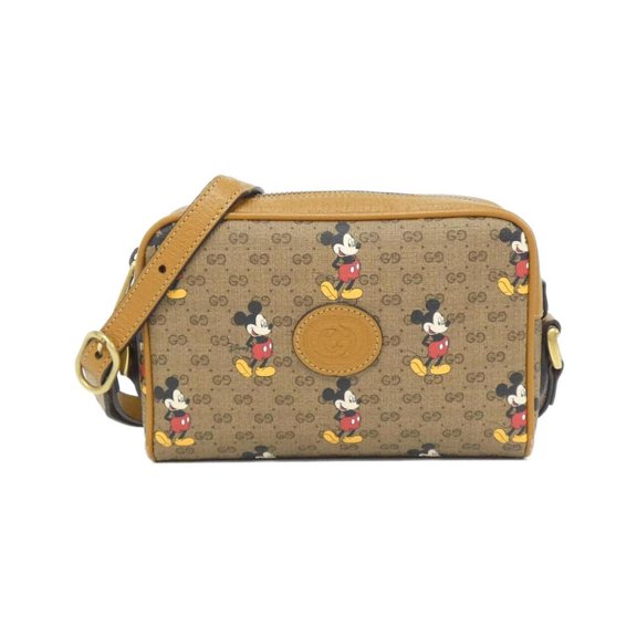Pre-Owned Gucci 602536 HWUBM Shoulder Bag