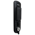 thumbnail image 1 of LockeyUSA EC785bv Flush Fit Remote Frequency Identification Electronic Cabinet & Locker Lock, Vertical - Black, 1 of 1