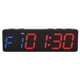 thumbnail image 5 of Interval Gym Timer with Countdown & Count Up for Workouts Training Digital Stopwatch Clock, 5 of 5