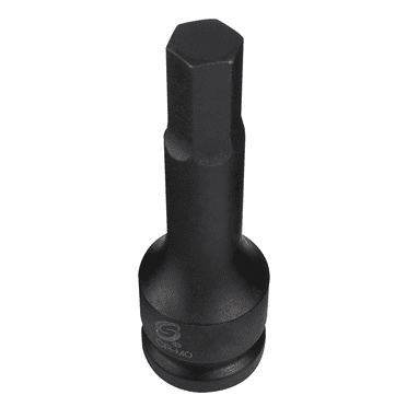 SUNEX SOC 5/16 1/2D IMP HEX MALE