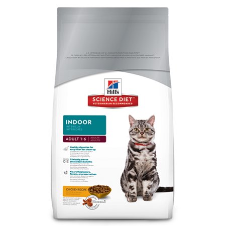 Cat Back Diesel System - Hill's Science Diet (Get $5 back for every $20 spent) Adult Indoor Chicken Recipe Dry Cat Food, 7 lb