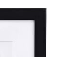 thumbnail image 3 of Malden 5x7 Linear Black with Mat, 3 of 5