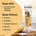 thumbnail image 4 of The Honest Company Disney Pixar's Toy Story Face and Body Lotion in Orange Creamsicle, 8.5 fl oz - Hypoallergenic Moisturizing Care, 4 of 9