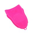 thumbnail image 3 of Weiweiguan Beauty Tools Beauty Brush Cleaning Pad Silicone Brush Pad for Women Using, 3 of 7