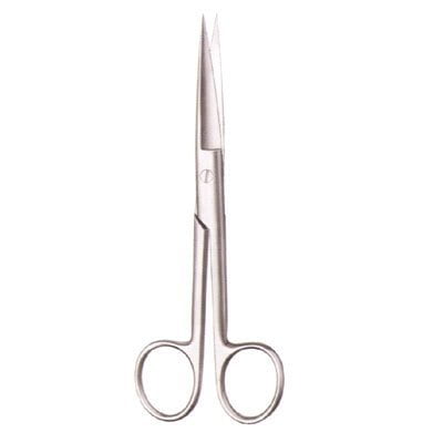 Operating Scissors 6” Sharp/Sharp Straight